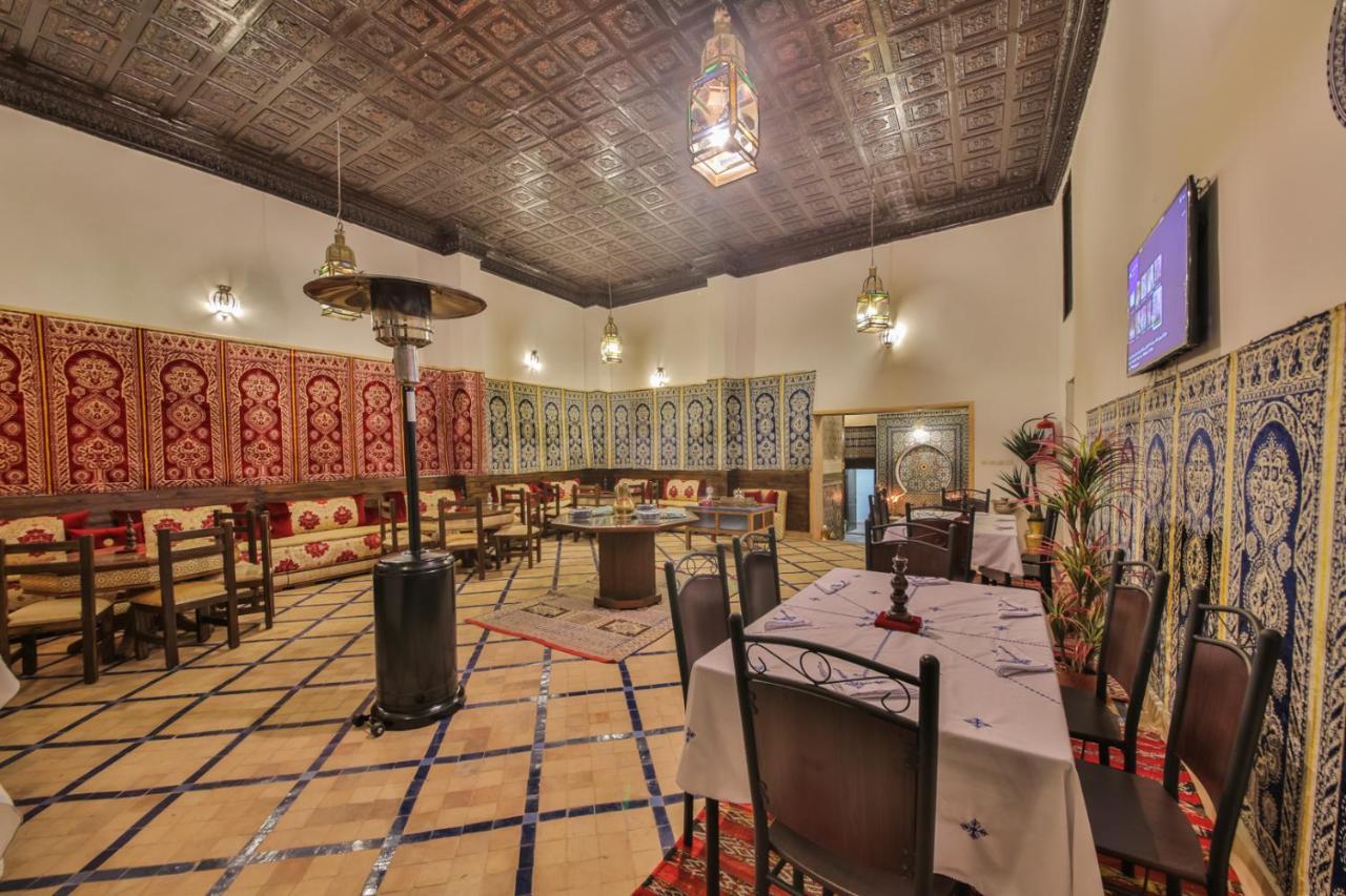 Palais Antique Hotel Fez Buitenkant foto